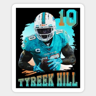 Tyreek Hill Sticker